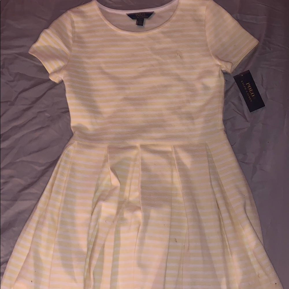 Polo Dress